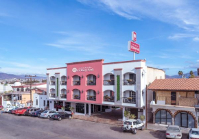 Гостиница Hotel Posada El Rey Sol  Энсенада
